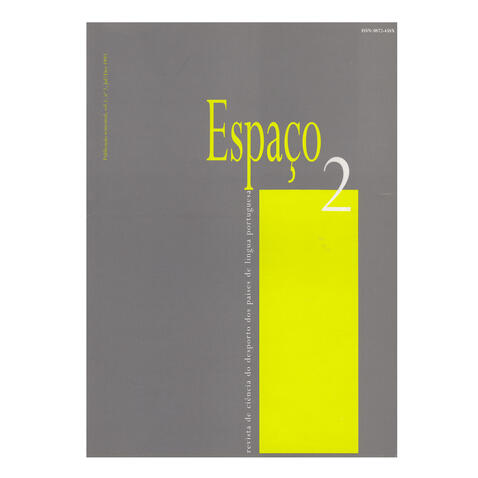 Espaço 2:revista de ciência do desporto dos países