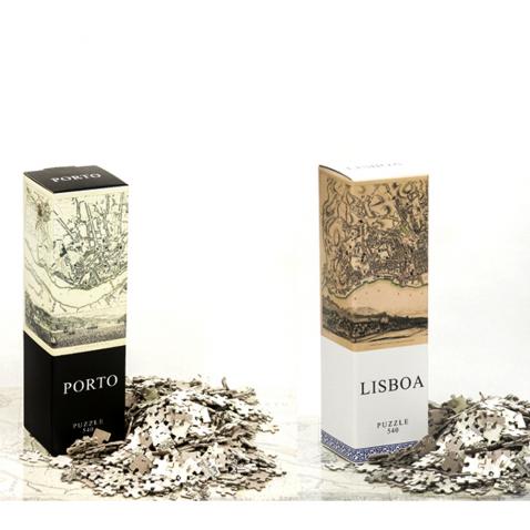 Puzzle Porto (540 peças)