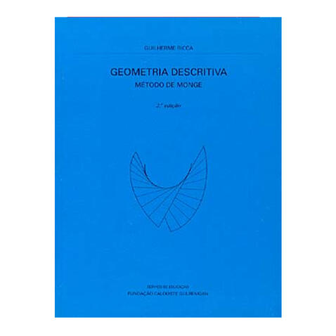 Geometria Descritiva - Método de Monge