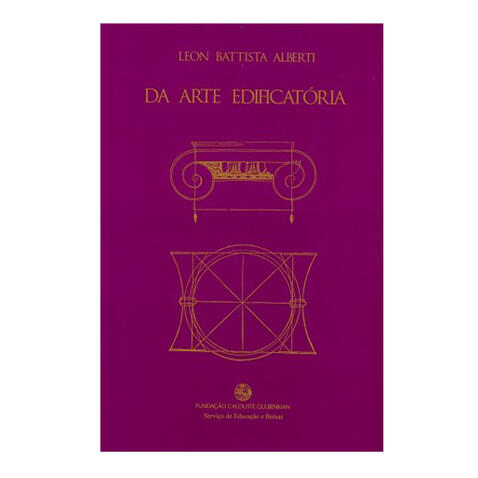 Da Arte Edificatória