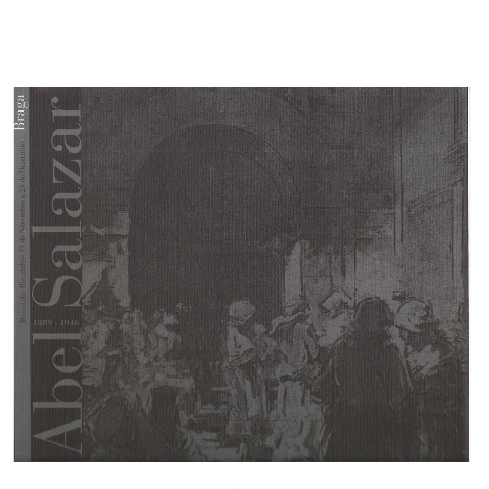 Abel Salazar na Pintura - Braga