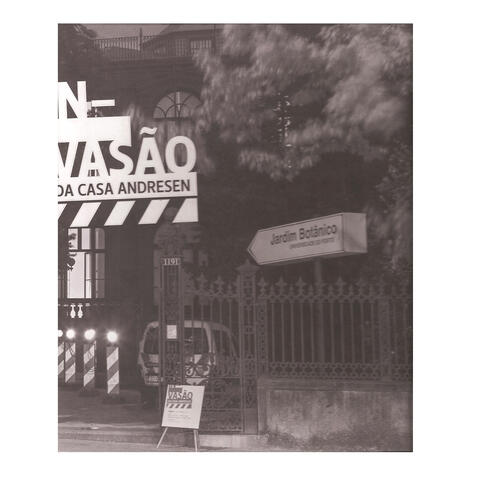 Catálogo &ldquo;Invasão da Casa Andresen&rdquo;