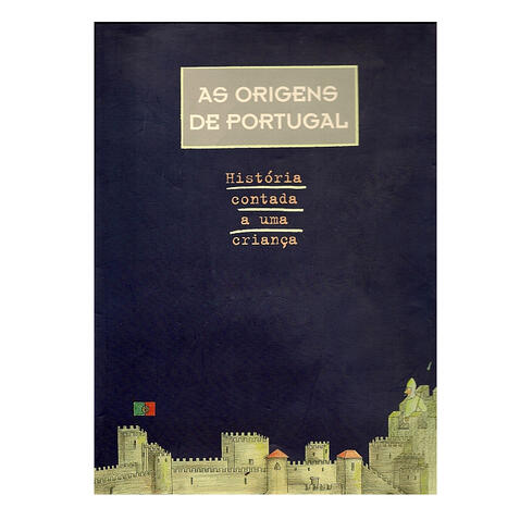 As origens de Portugal, Hist. contada por uma cria