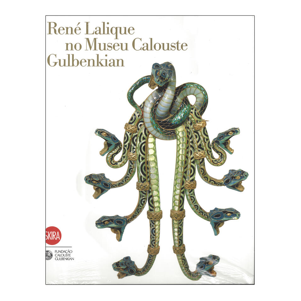 René Lalique no Museu Calouste Gulbenkian