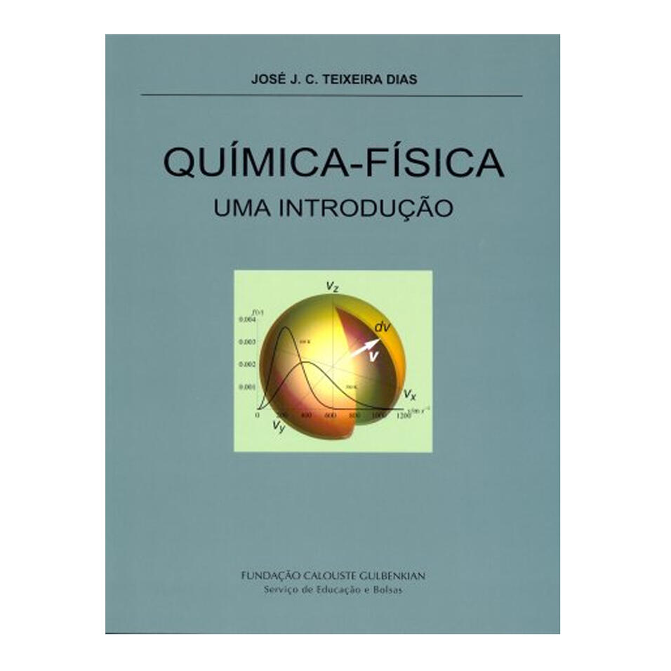 Química-Física, Uma Introdução