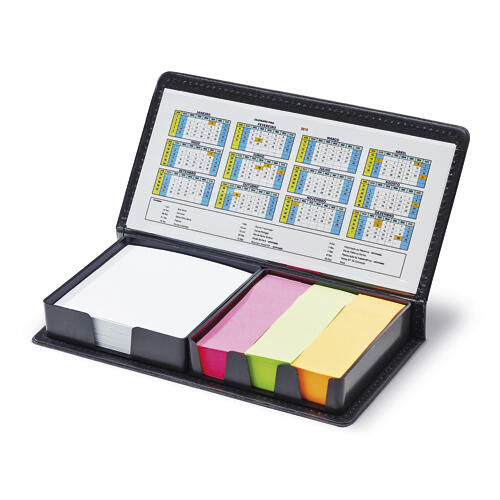 Bloco &ldquo;post it&rdquo; de secretária