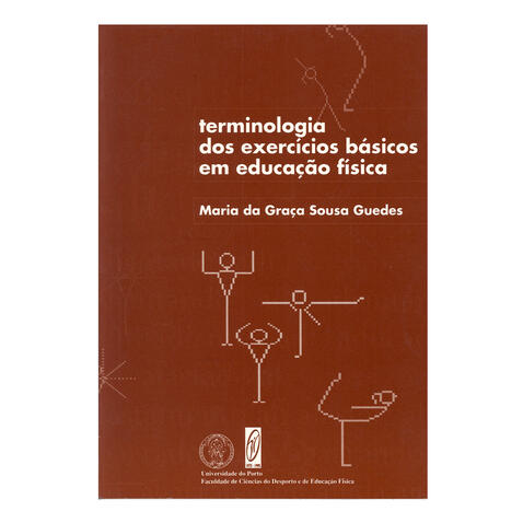 Terminologia dos exercícios básicos em educação fí
