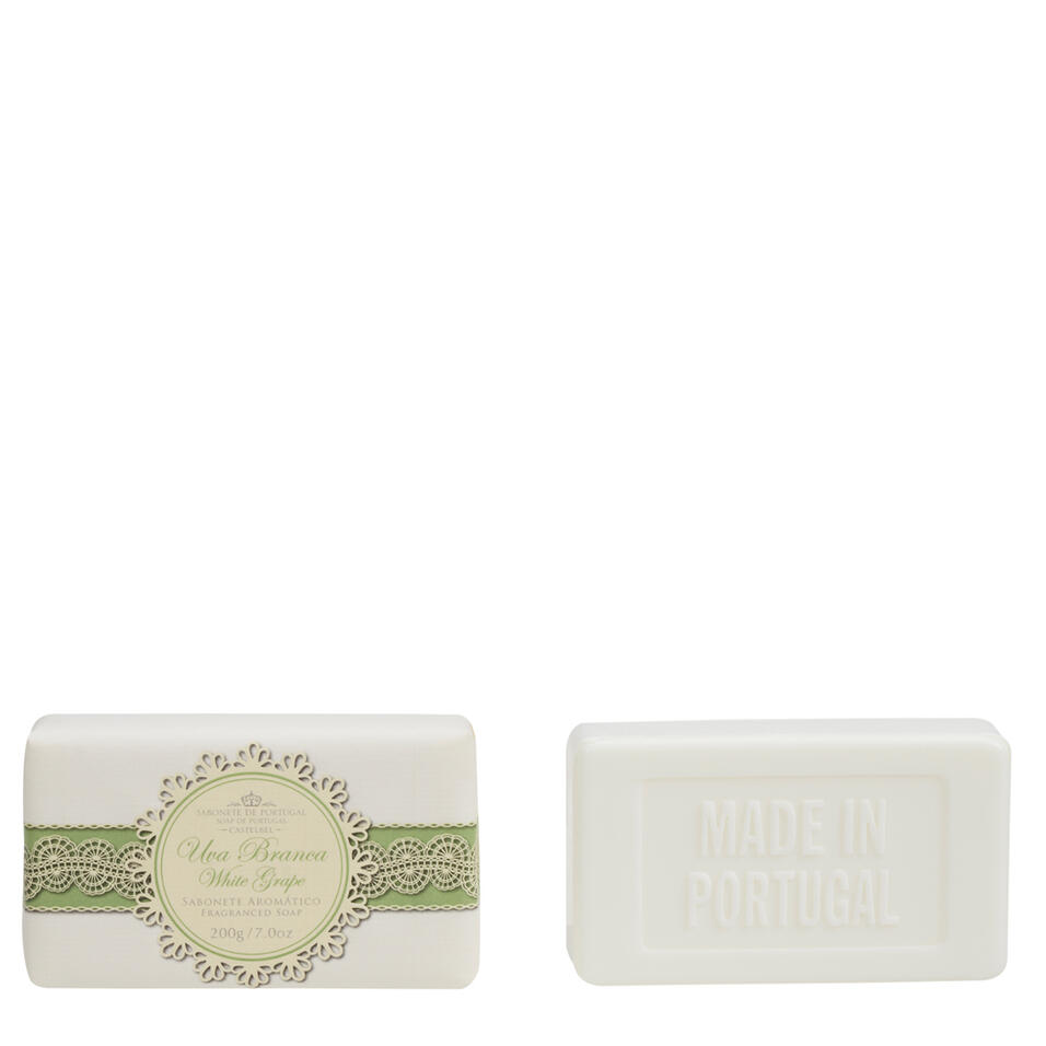 Sabonete Uva Branca 200g