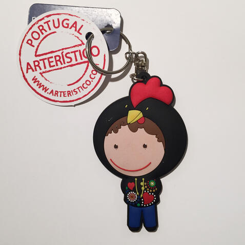 Porta chaves - &ldquo;Salvador&rdquo;