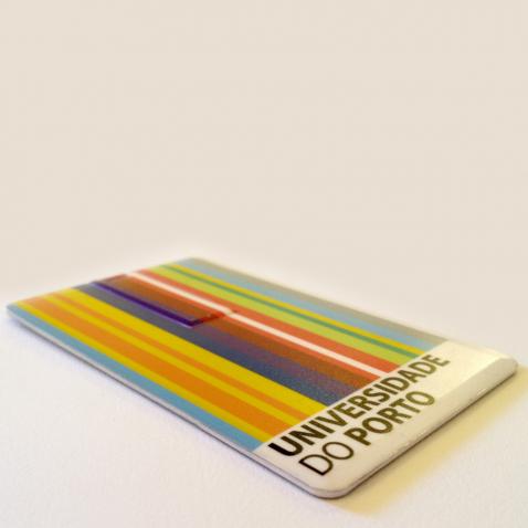 Pen &ldquo;cartão&rdquo;