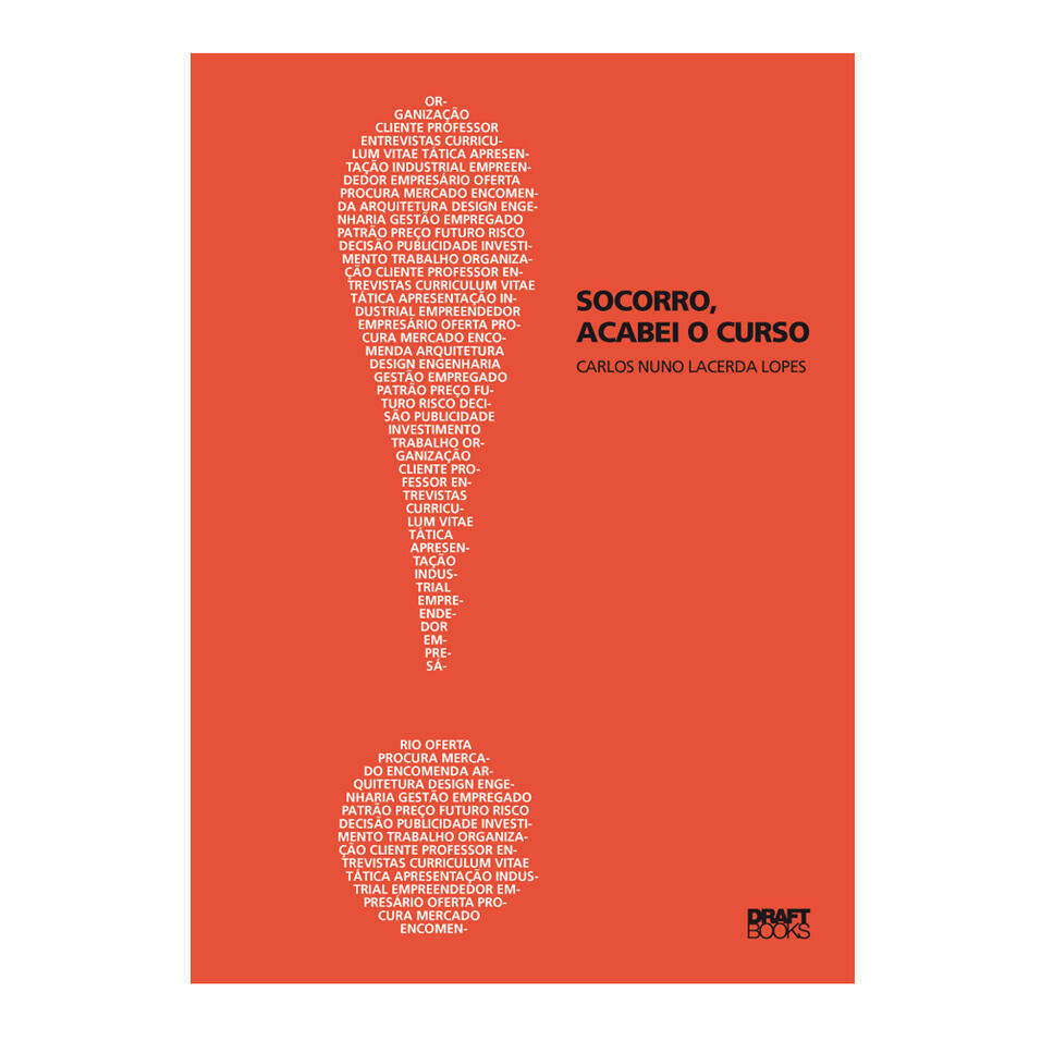 Socorro, acabei o curso