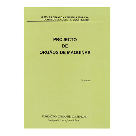 Projecto de Órgãos de Máquinas
