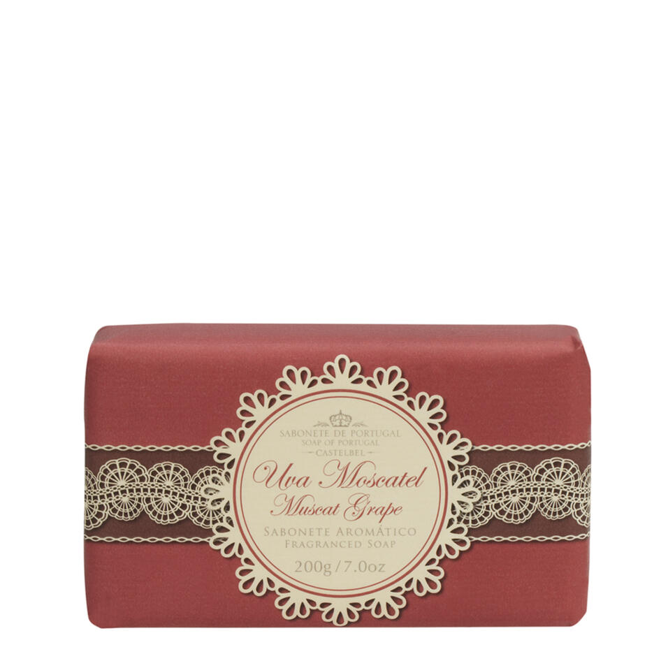 Sabonete Uva Moscatel 200g