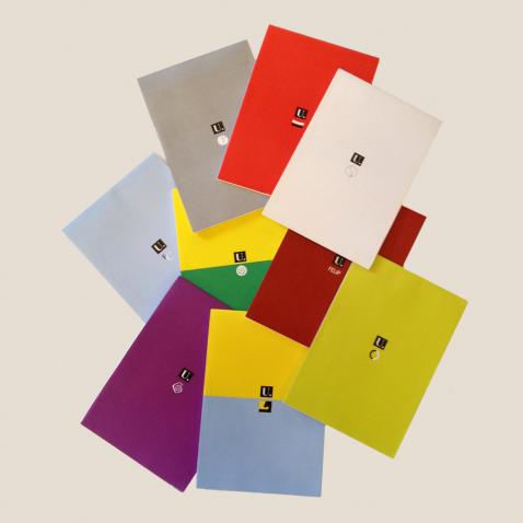 Bloco A5 (quadriculado)