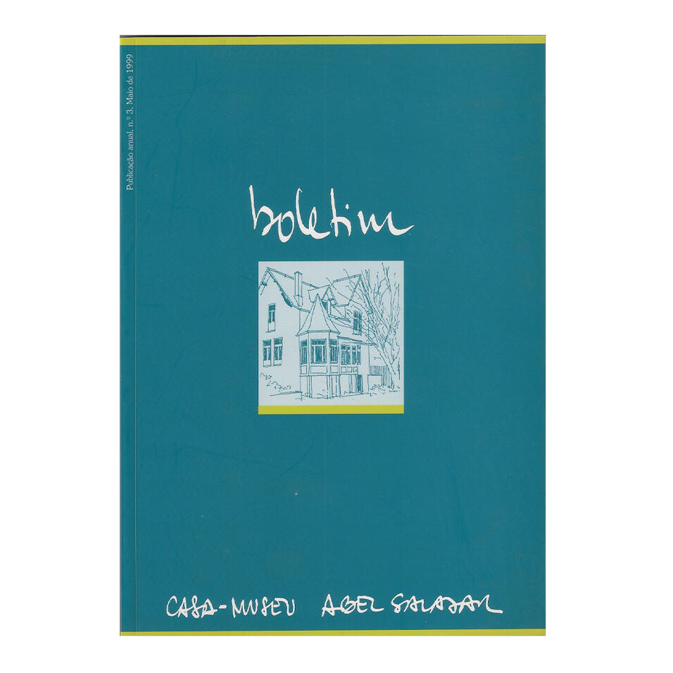 Boletim nº 3 - Abel Salazar