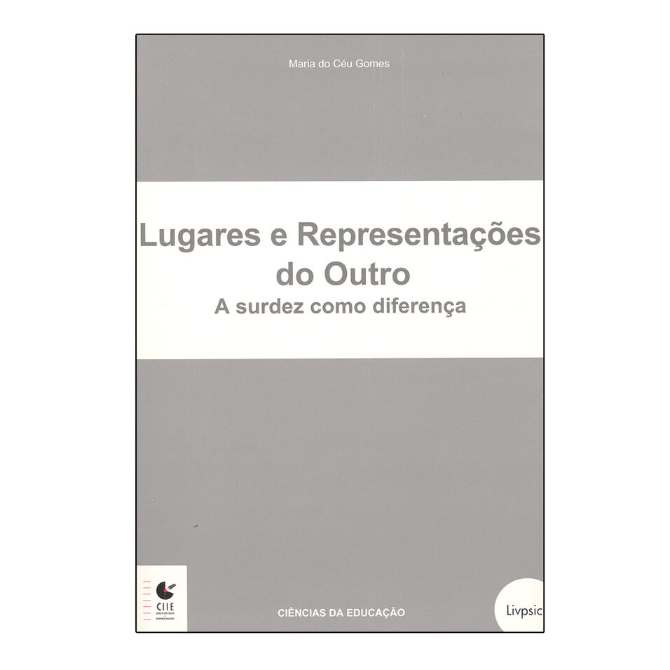 Lugares e representações do outro