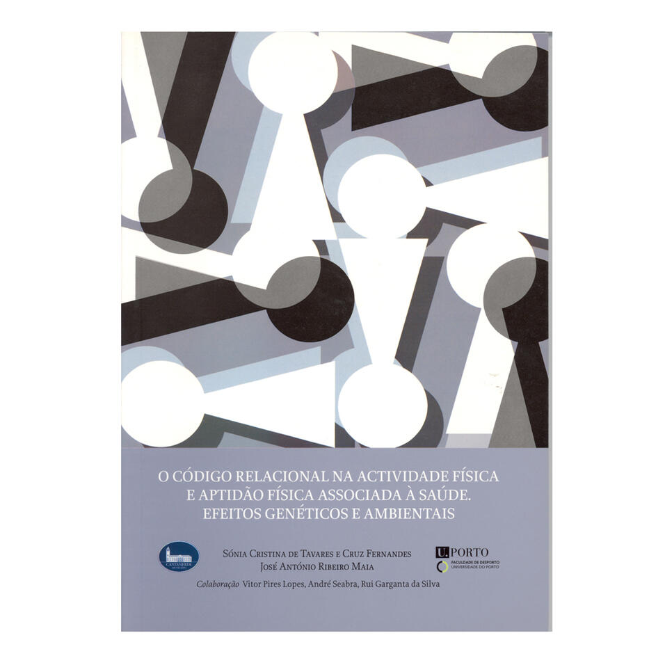 O código relacional na activ. física e aptidão