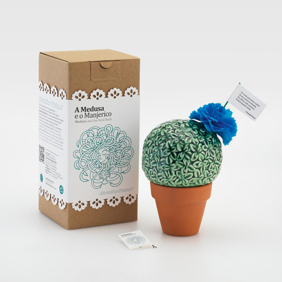 Manjerico Verde Grande (LE.001.VC)