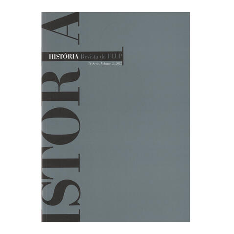 Revista da FLUP - História, série IV, Vol. 2