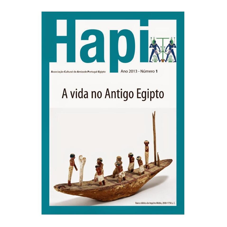 Revista Hapi - nº1 (2013)
