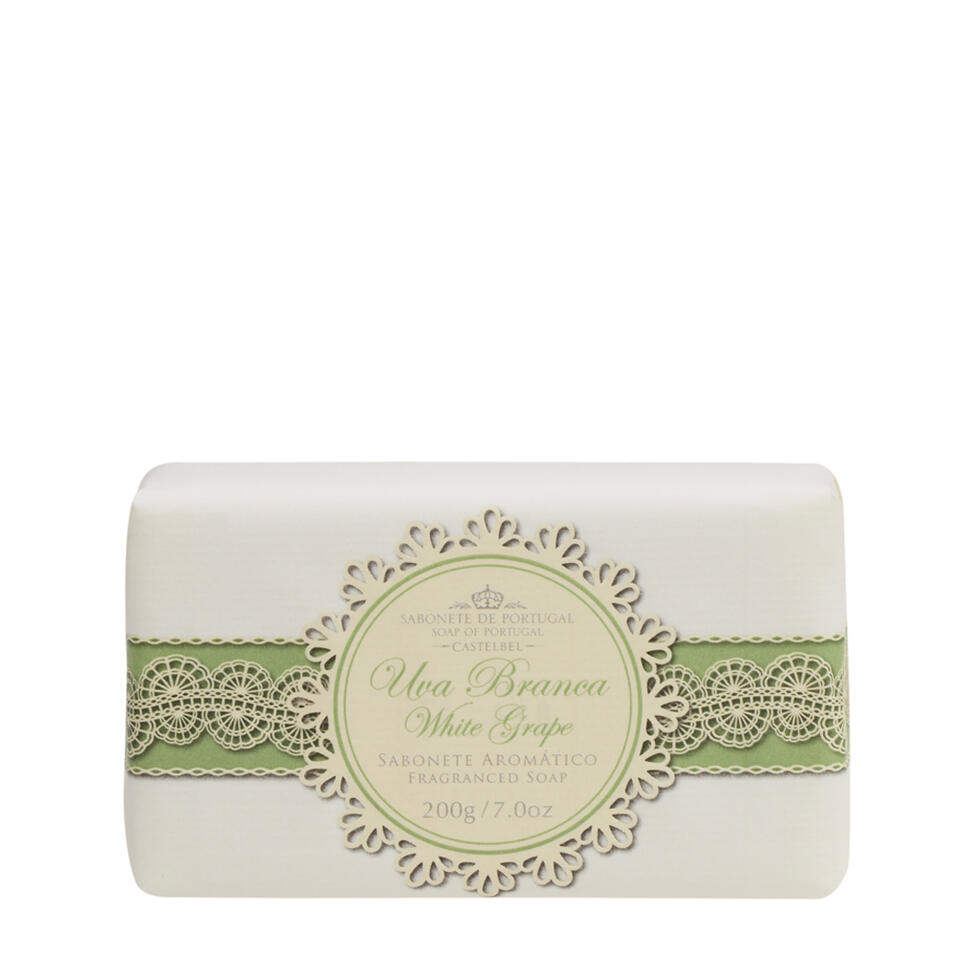 Sabonete Uva Branca 200g
