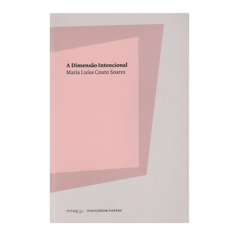 A Dimensão Intencional