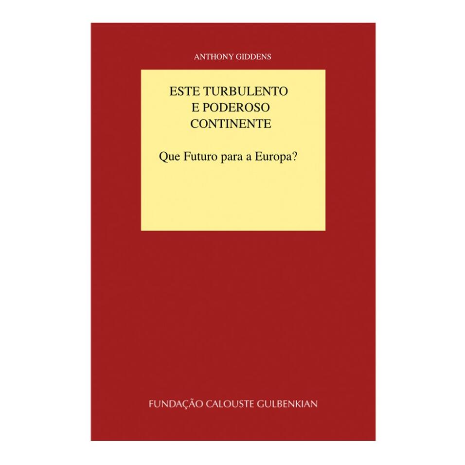 Este Turbulento e Poderoso Continente