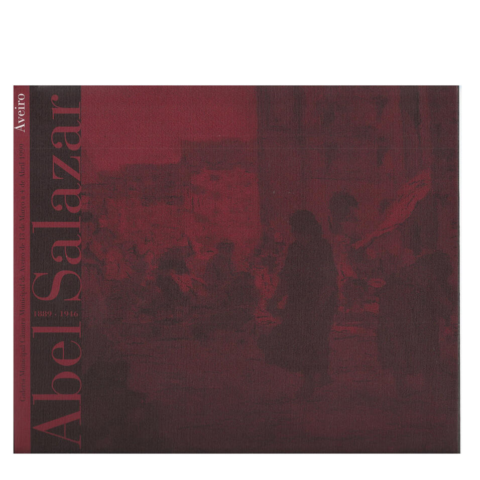 Abel Salazar na Pintura - Aveiro