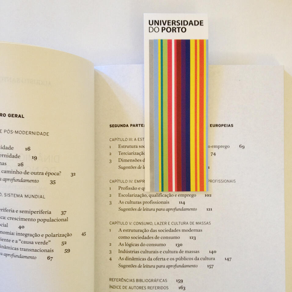 Marcador de Livro Magnético