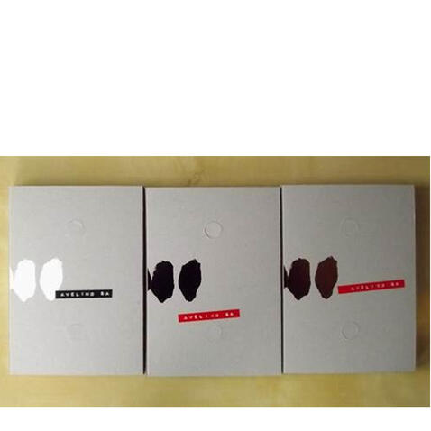 Catálogo Avelino Sá