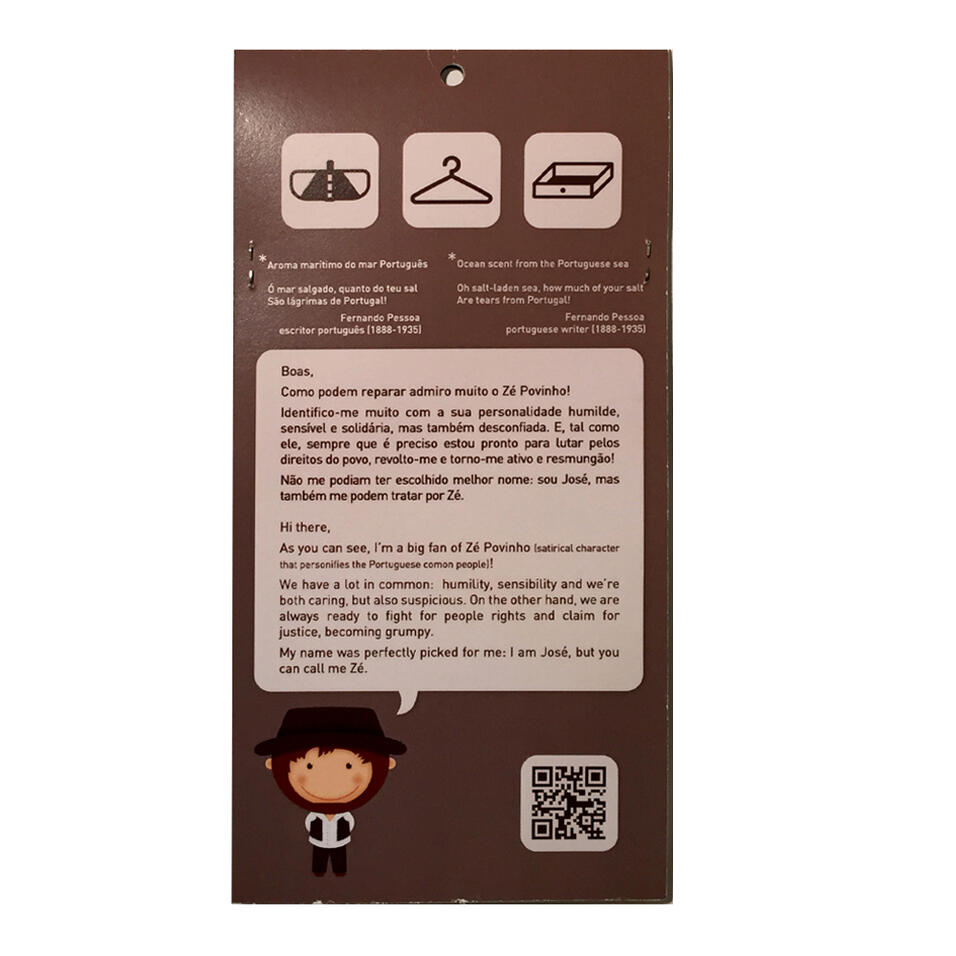 Ambientador - &ldquo;José&rdquo;