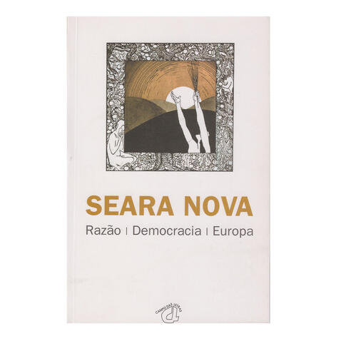 Seara Nova - C. M. Abel Salazar