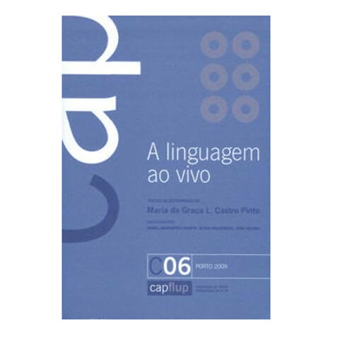 C06 - A linguagem ao vivo