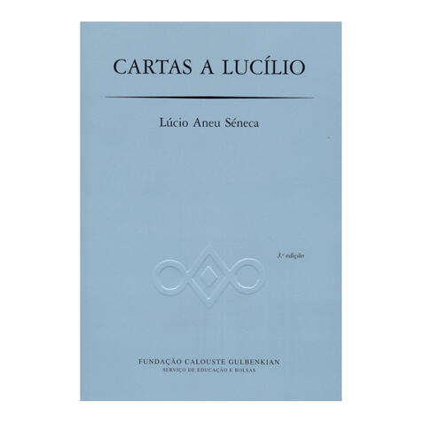 Cartas a Lucílio
