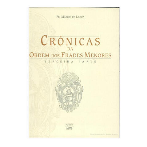 Crónicas da Ordem dos Frades Menores