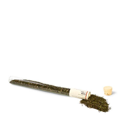 Chá &ldquo;Menta&rdquo;