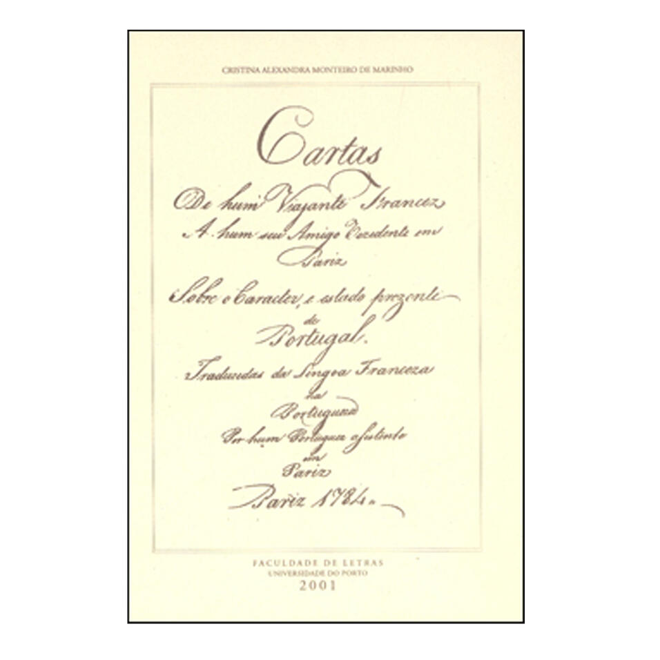 Cartas de um Viajante Francês