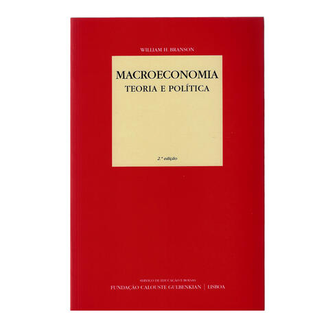 Macroeconomia Teoria e Política