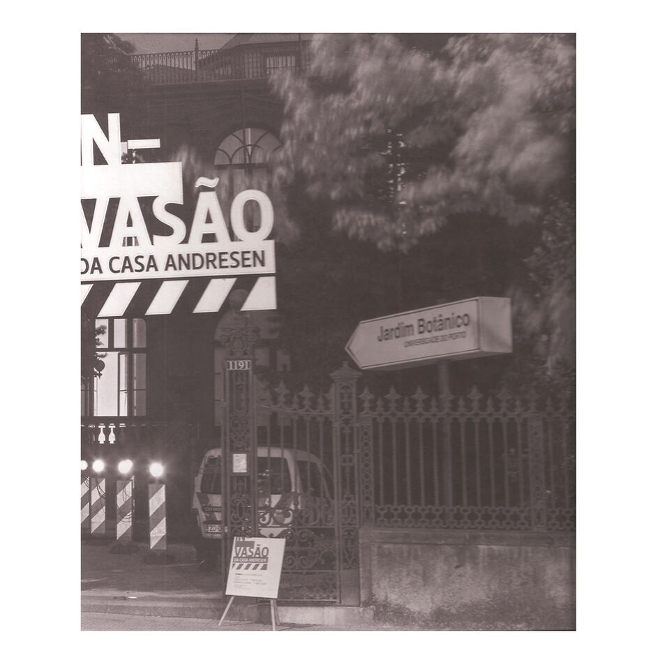 Catálogo &ldquo;Invasão da Casa Andresen&rdquo;