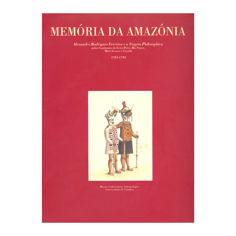 Memória da Amazónia