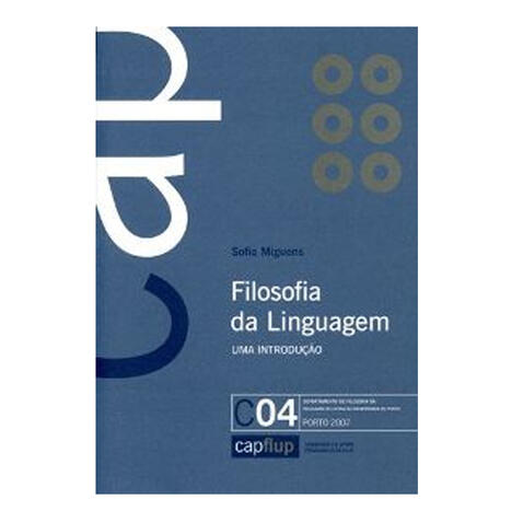 C04 - Filosofia da Linguagem