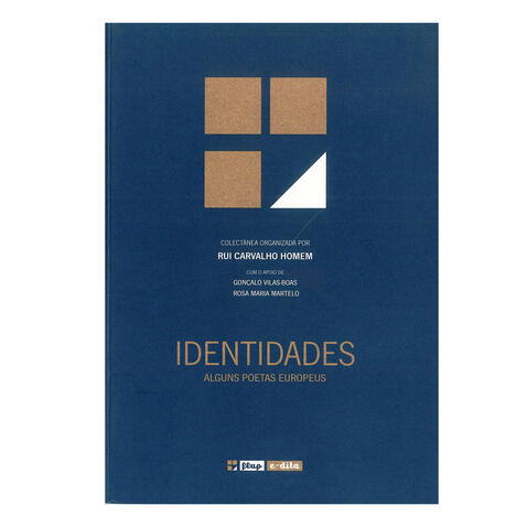 Identidades: Alguns Poetas Europeus