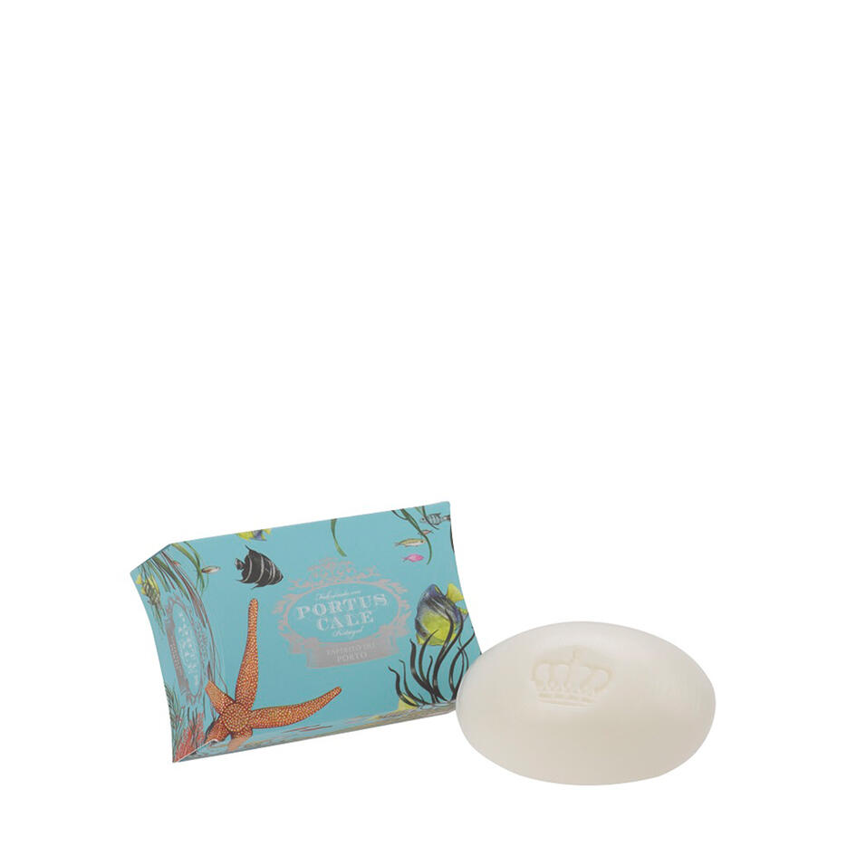 Sabonete 40g &ldquo;Aqua&rdquo;