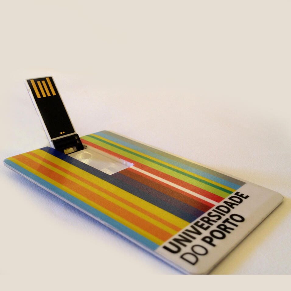 Pen &ldquo;cartão&rdquo;