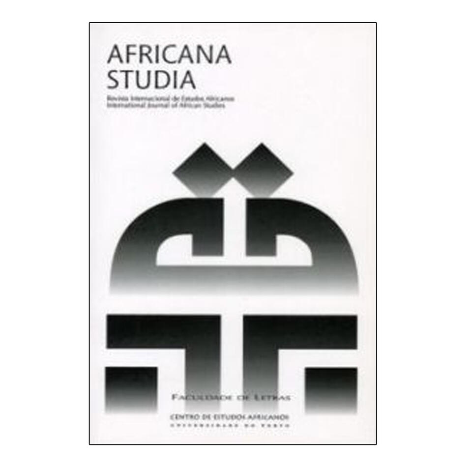 Africana Studia nº8