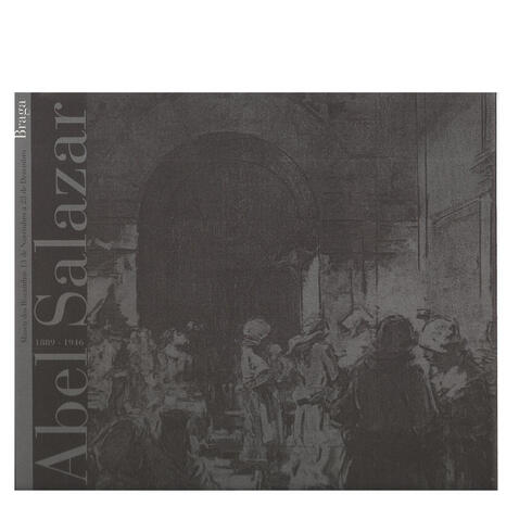 Abel Salazar na Pintura - Braga