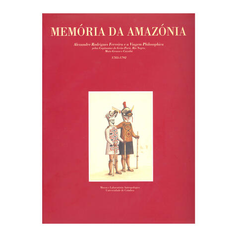 Memória da Amazónia