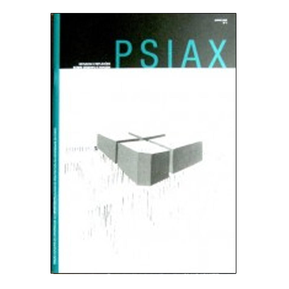 PSIAX 4 - Est. e Reflexões Sobre Desenho e Iimagem