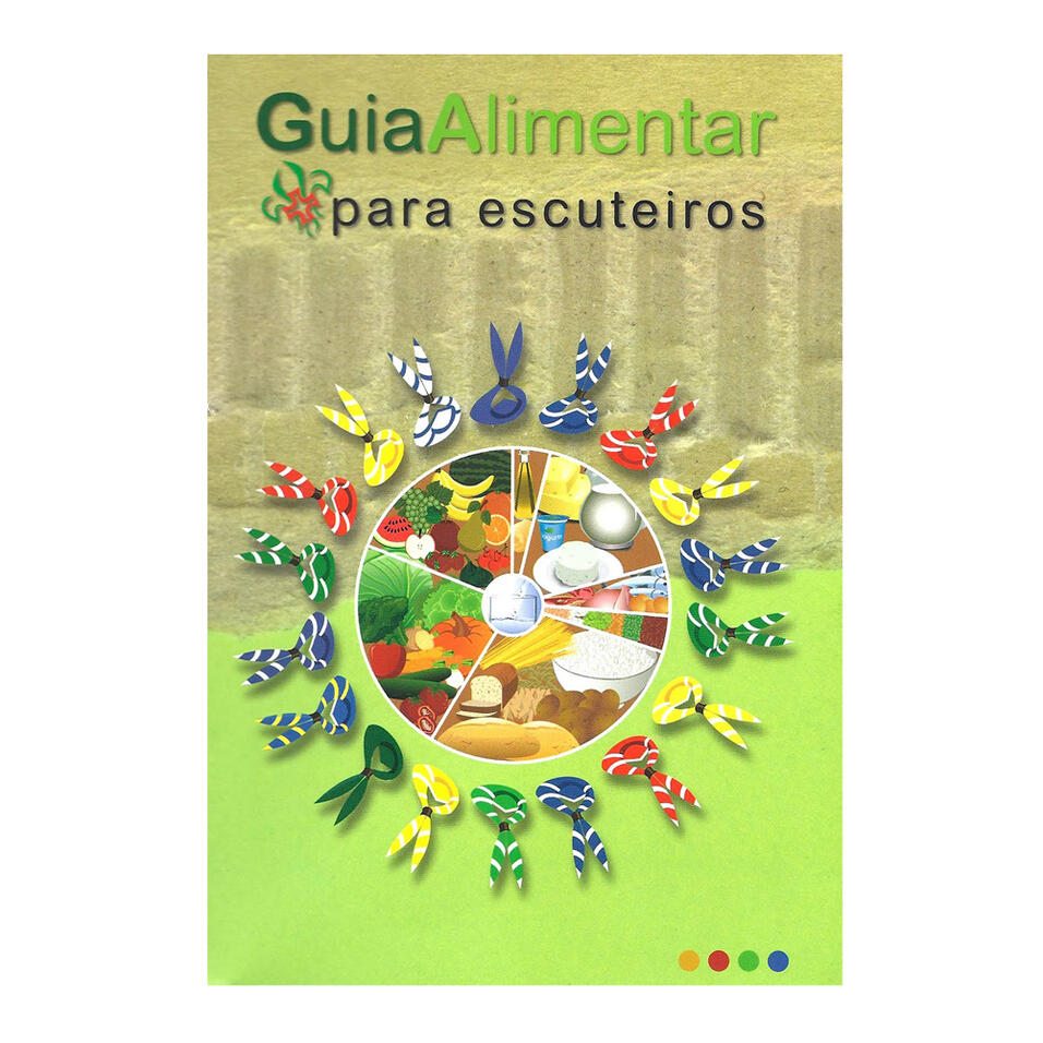 Guia Alimentar para Escuteiros