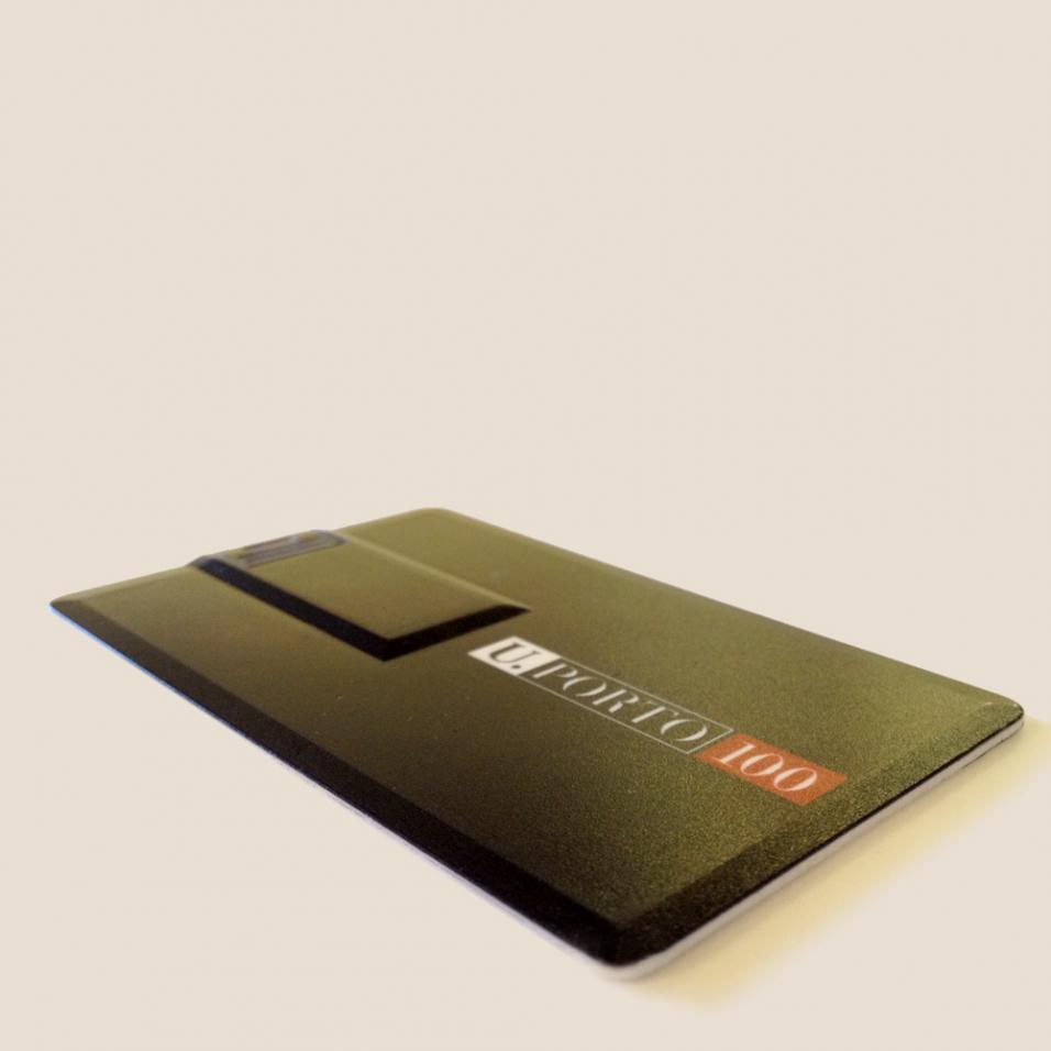 Pen &ldquo;cartão&rdquo;